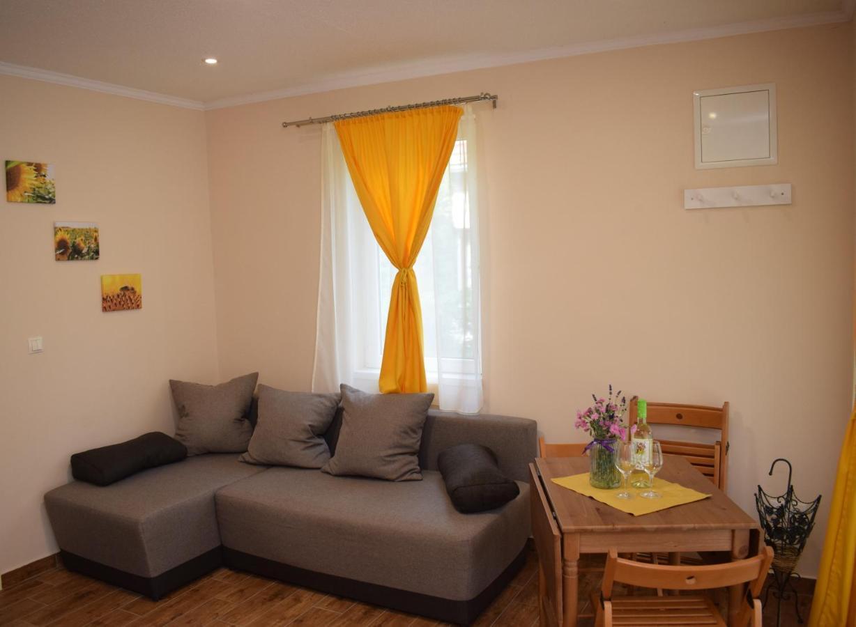 Vadszolo Apartman Balatonmáriafürdő Esterno foto