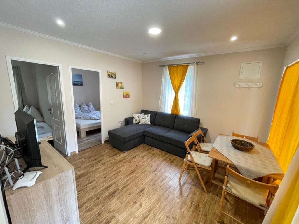 Vadszolo Apartman Balatonmáriafürdő Esterno foto