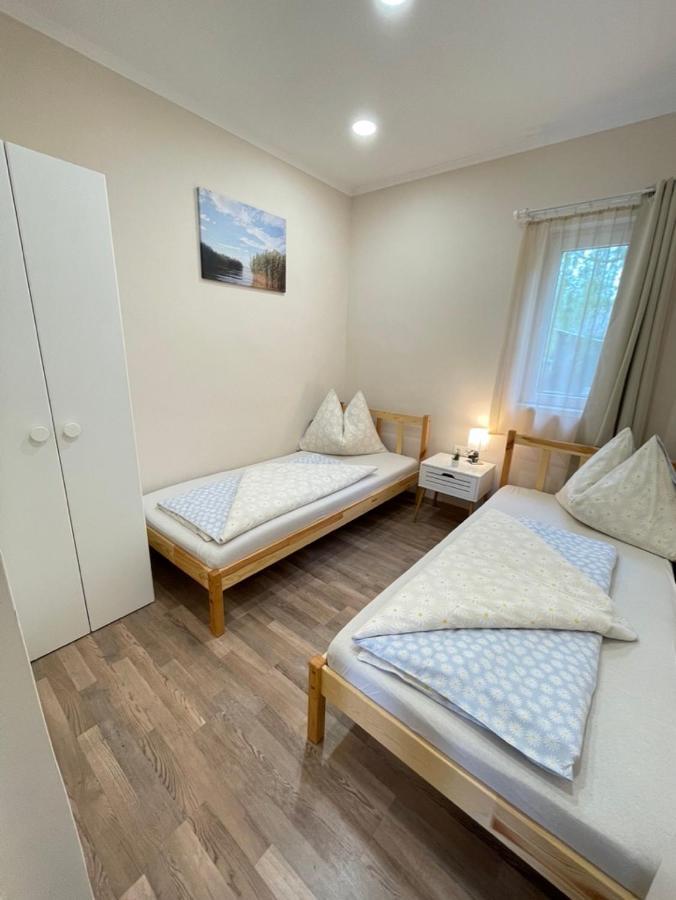 Vadszolo Apartman Balatonmáriafürdő Esterno foto