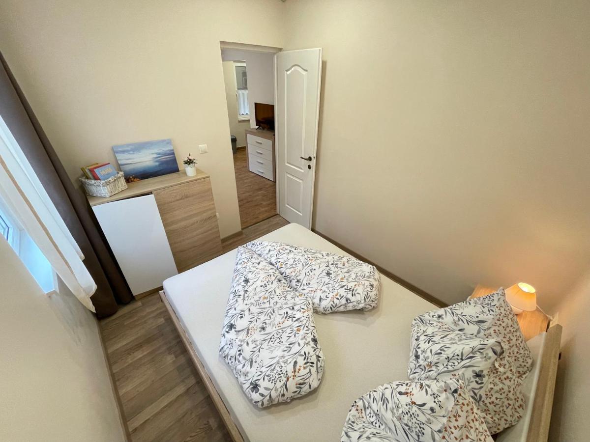 Vadszolo Apartman Balatonmáriafürdő Esterno foto