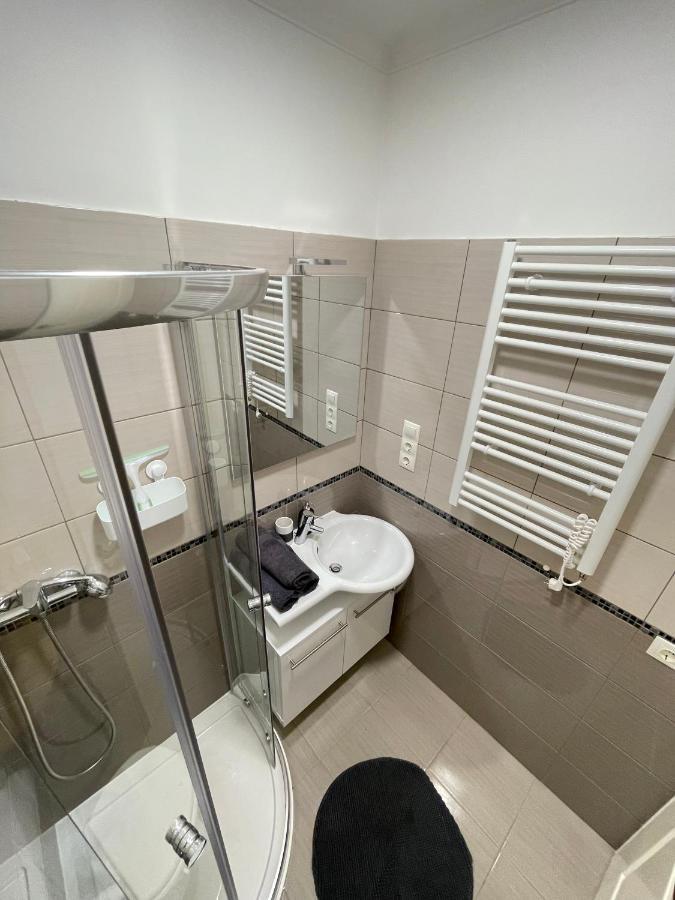 Vadszolo Apartman Balatonmáriafürdő Esterno foto