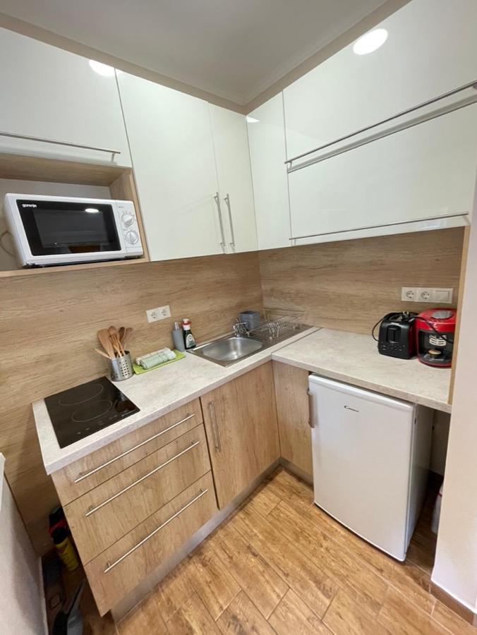 Vadszolo Apartman Balatonmáriafürdő Esterno foto