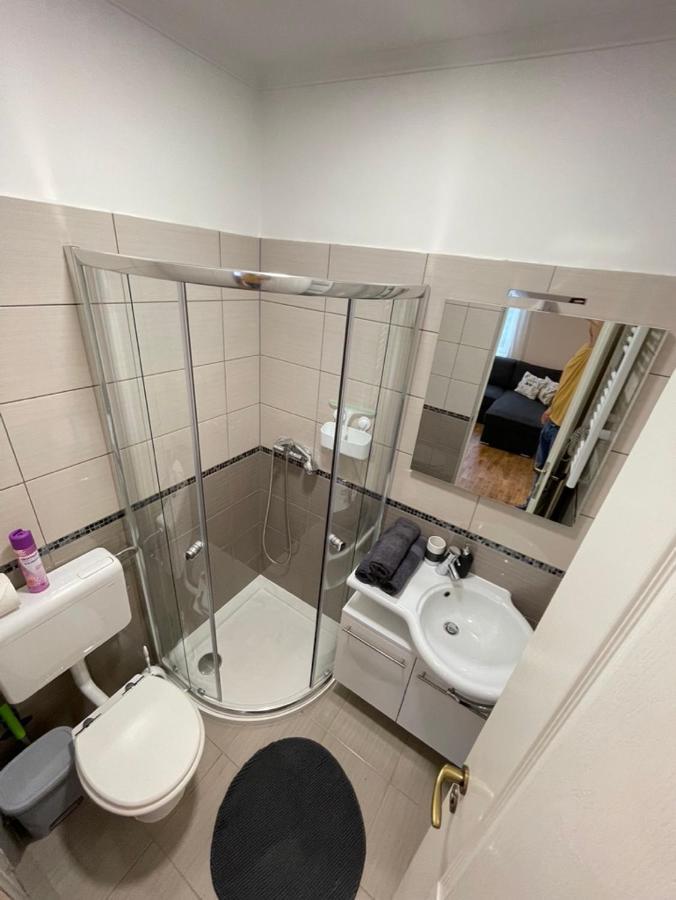 Vadszolo Apartman Balatonmáriafürdő Esterno foto