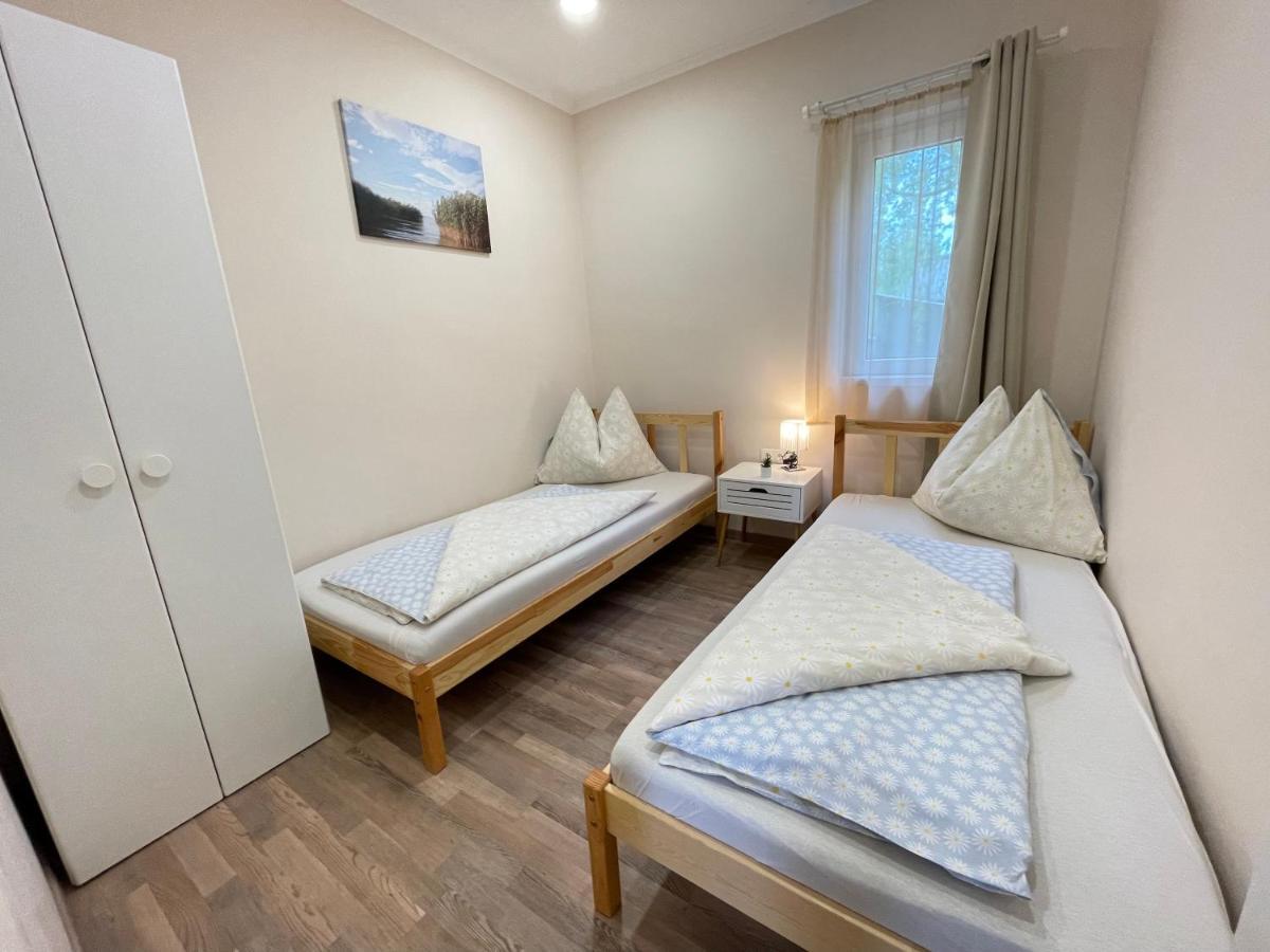Vadszolo Apartman Balatonmáriafürdő Esterno foto
