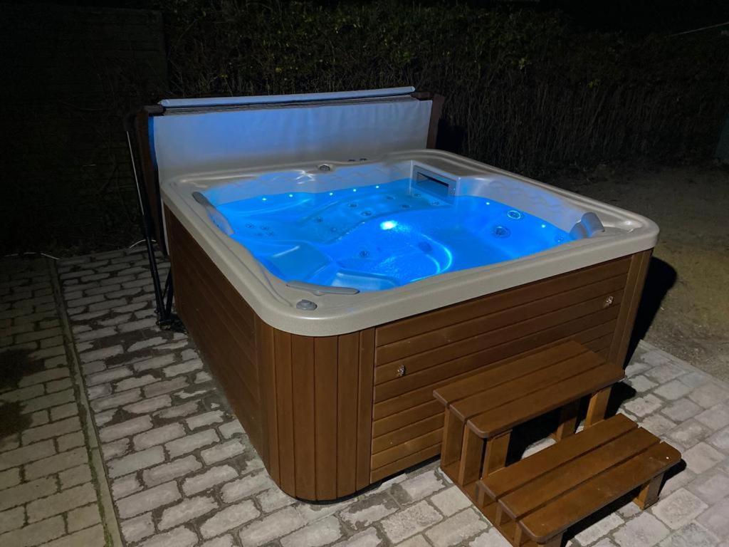 Vadszolo Apartman Balatonmáriafürdő Esterno foto
