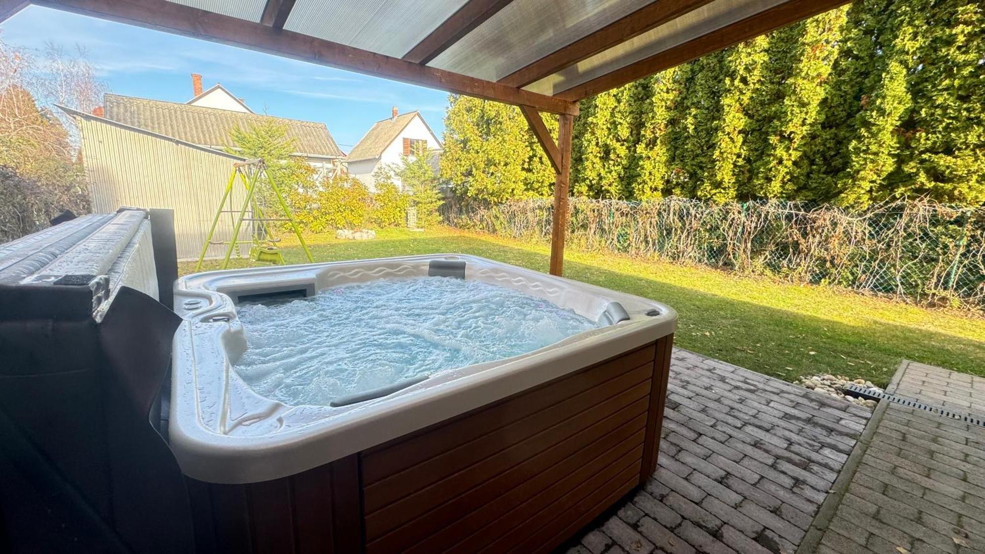 Vadszolo Apartman Balatonmáriafürdő Esterno foto