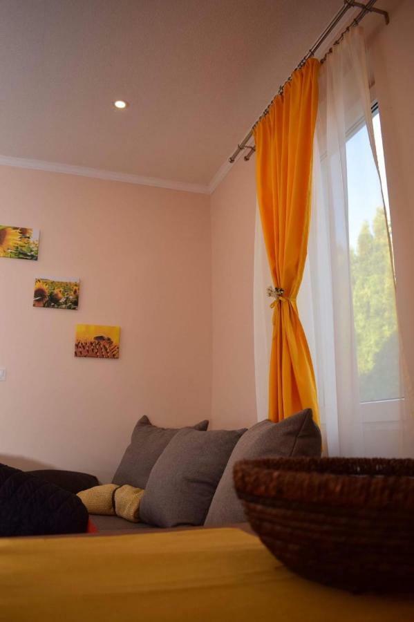 Vadszolo Apartman Balatonmáriafürdő Esterno foto