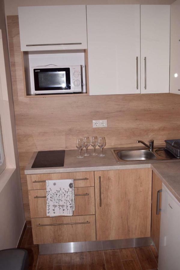 Vadszolo Apartman Balatonmáriafürdő Esterno foto