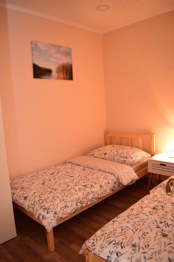 Vadszolo Apartman Balatonmáriafürdő Esterno foto