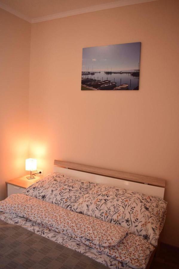 Vadszolo Apartman Balatonmáriafürdő Esterno foto